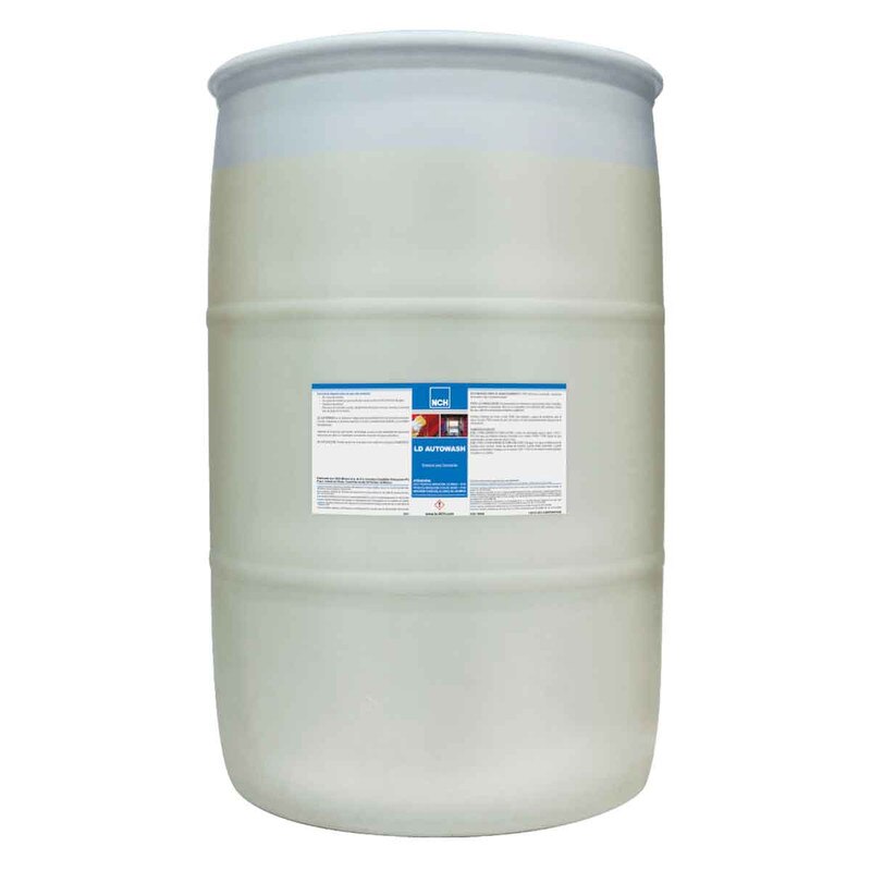 LD AUTO WASH